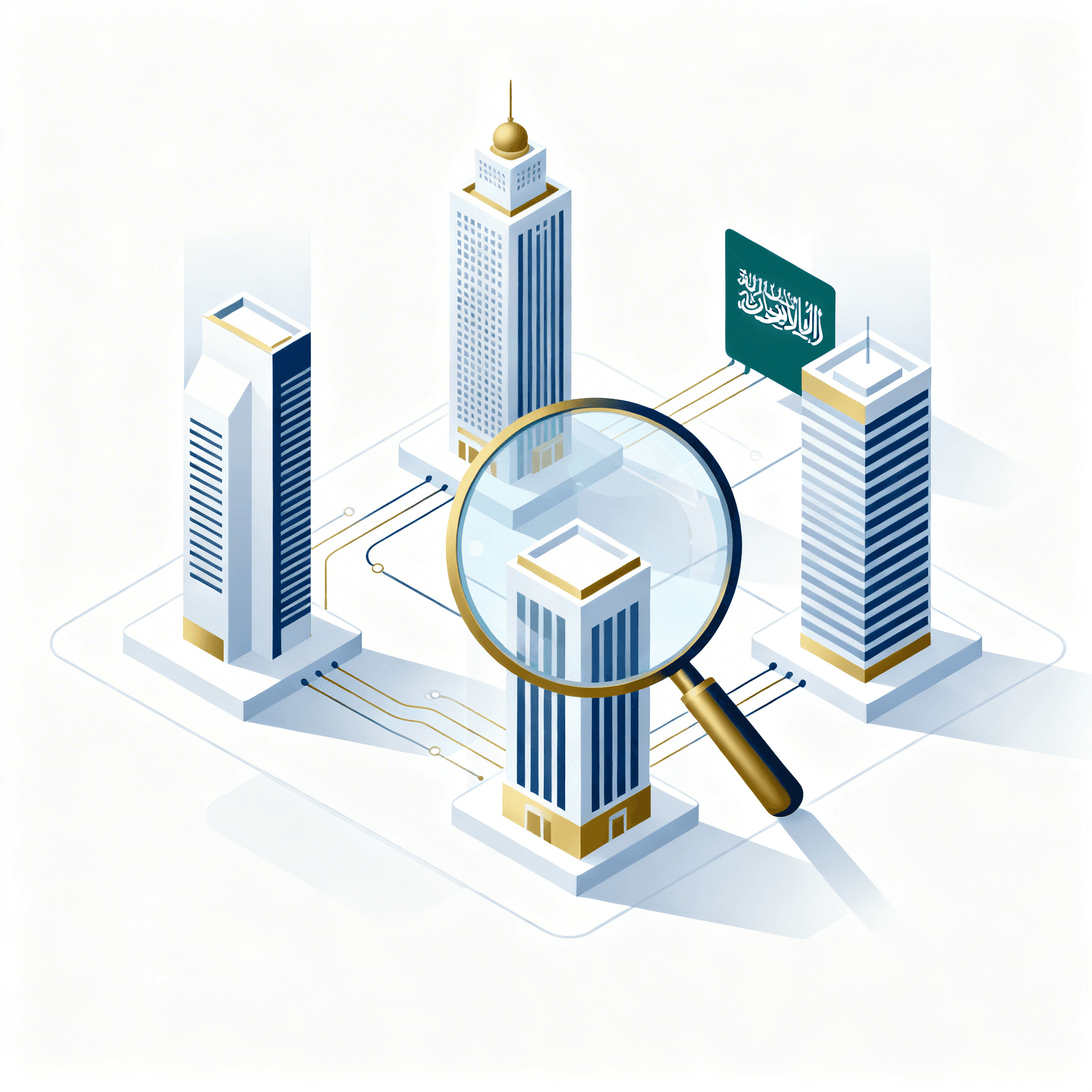 Vision illustration