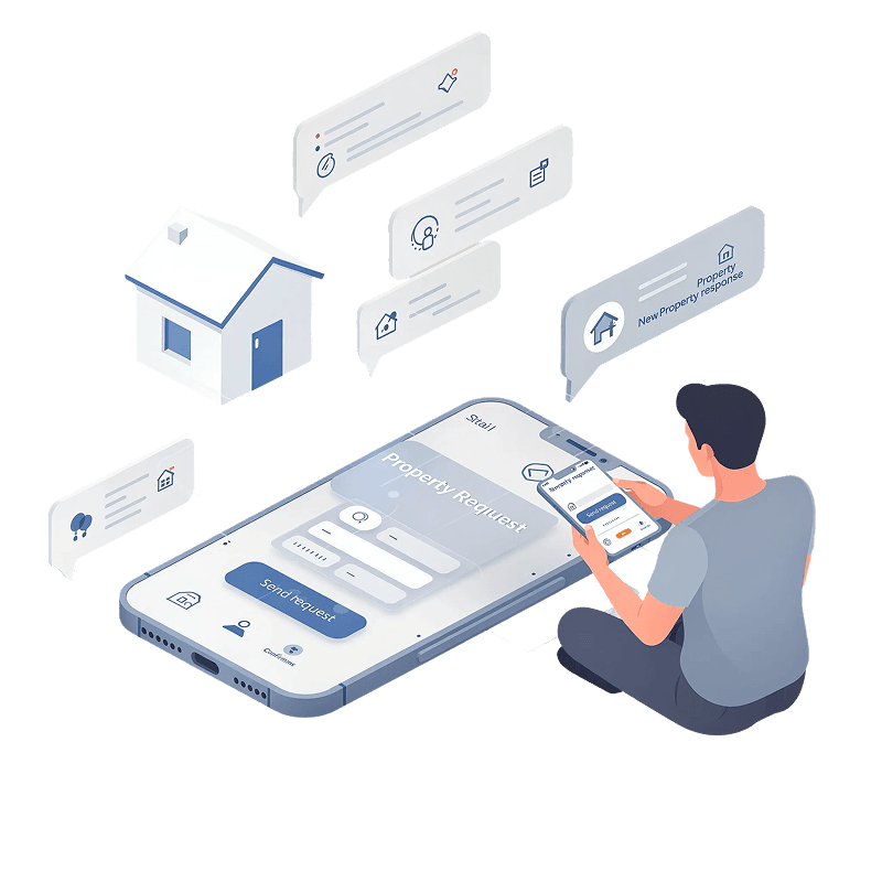 Request the right plan and we map it for you